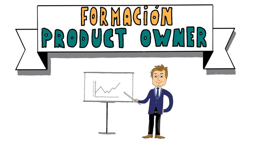 Ilustración de un product owner